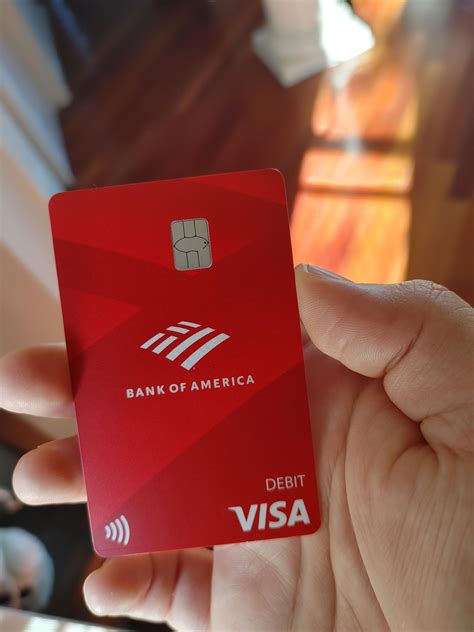 bank of america contactless card 2020|bofa contactless card.